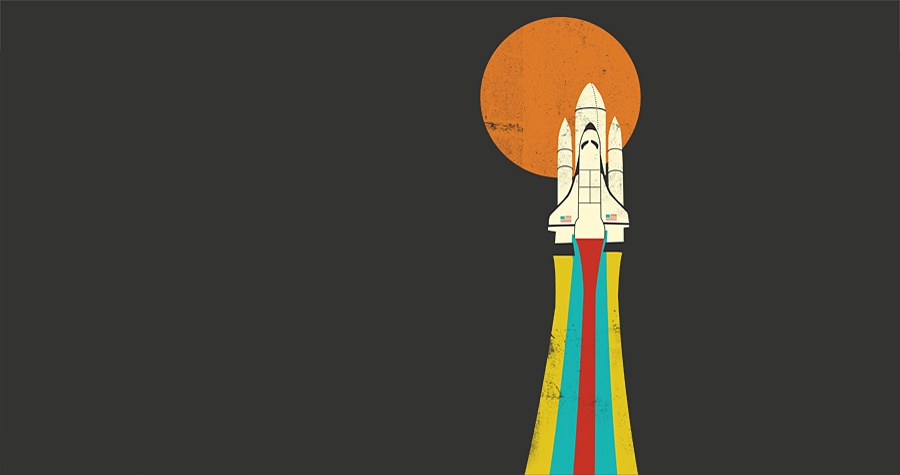 Blast Off!