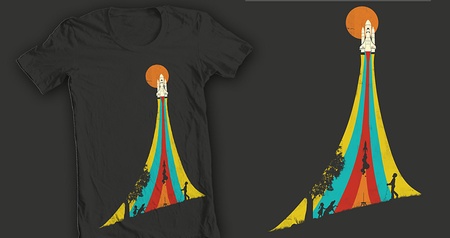 Blast Off!