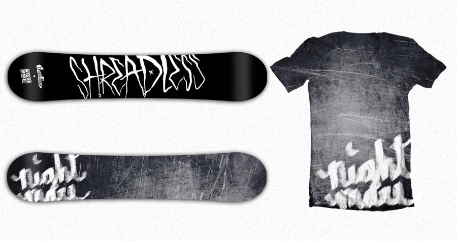 Scratched Frenzy