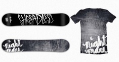 Scratched Frenzy