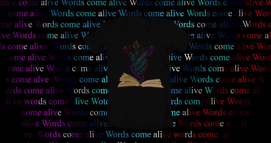 Words Come Alive