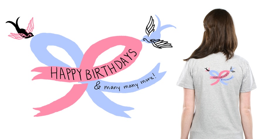Time is too Precious to not Celebrate