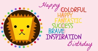 Cake Colorful!