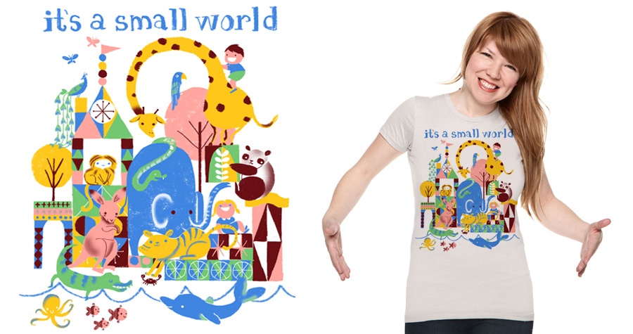 A world for all!