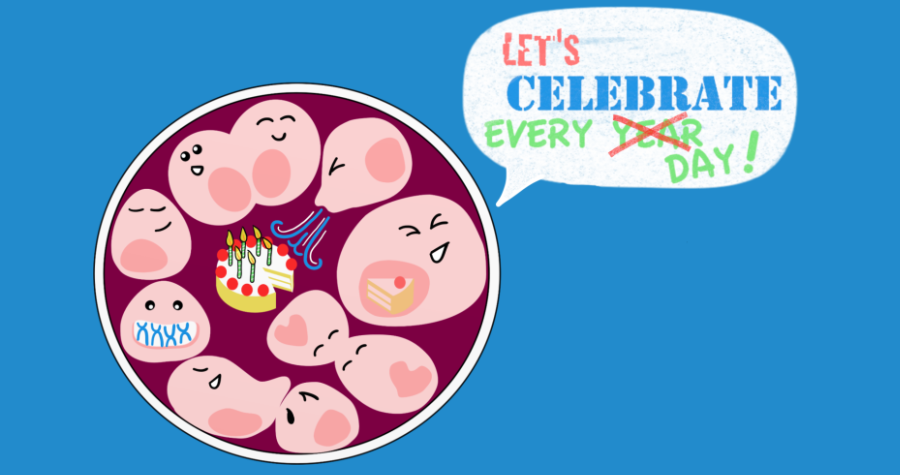 Let's CELL-ebrate!