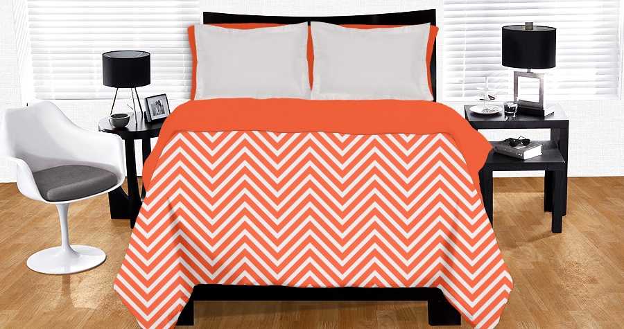 Neon Chevron