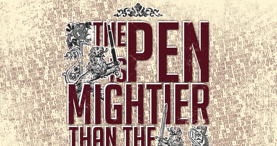 The Mighty Pen