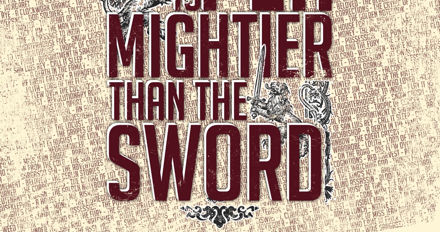 The Mighty Pen