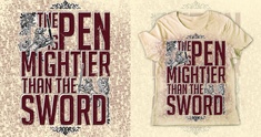 Image representing The Mighty Pen