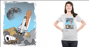 To Boldly Go...