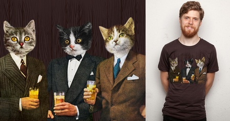 Purrrfect Gentlemen