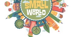 Image representing It's a colorful world!