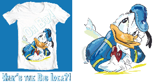 Oh Boy! What's the Big Idea?!