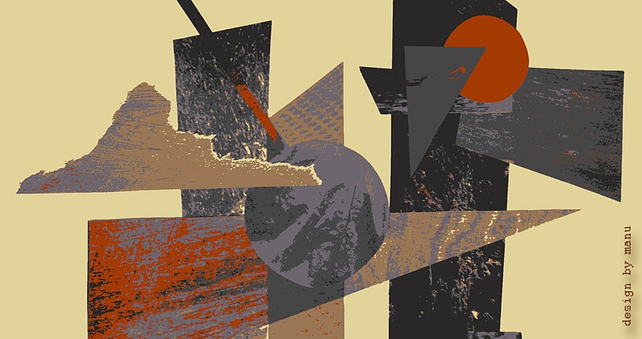 Bedroom Abstraction