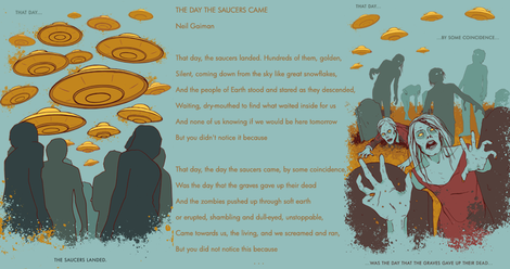 The Day The Saucers Came