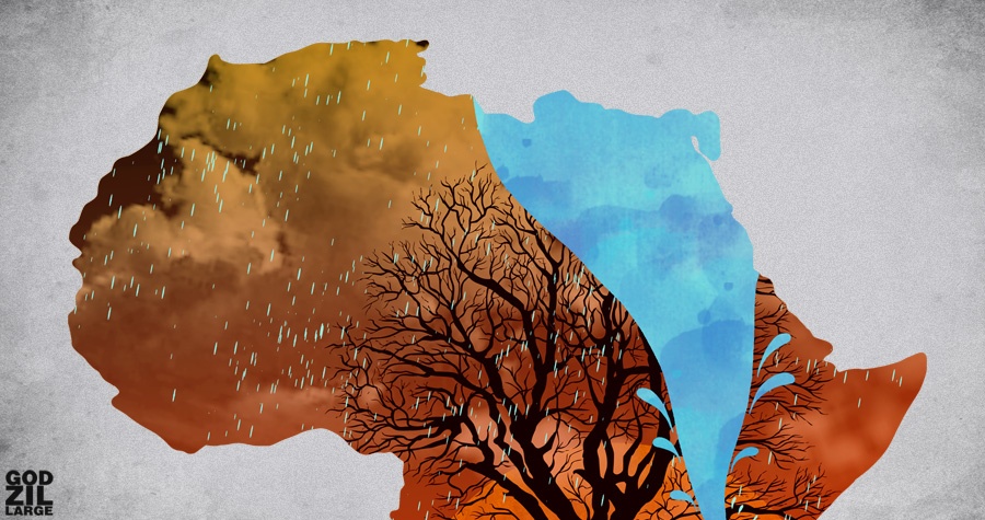 Rain for Africa