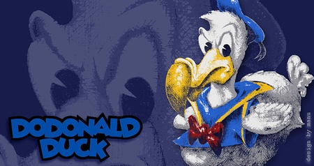 Dodonald Duck