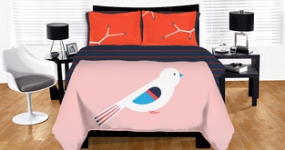 A bird