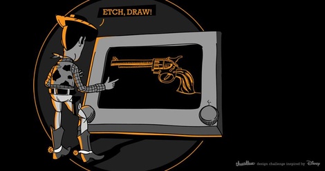 Etch, DRAW!