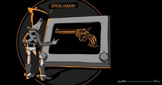 Etch, DRAW!