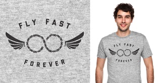 Fly Fast Forever