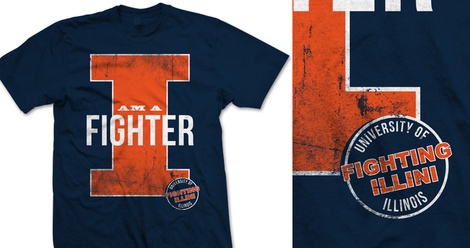 I am a fighter