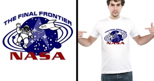 The Final Frontier: The Beginning