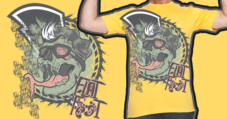 Flatfoot--ers