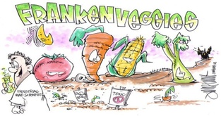 FrankenVeggies