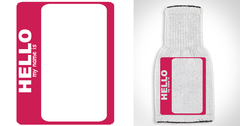 Hello, my name is...