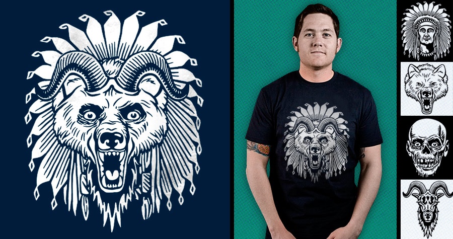 Indian Bear