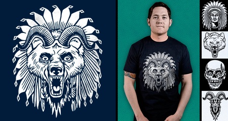 Indian Bear