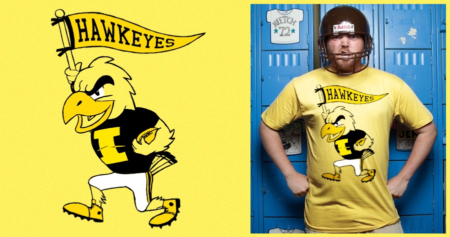 The Mighty Hawkeye