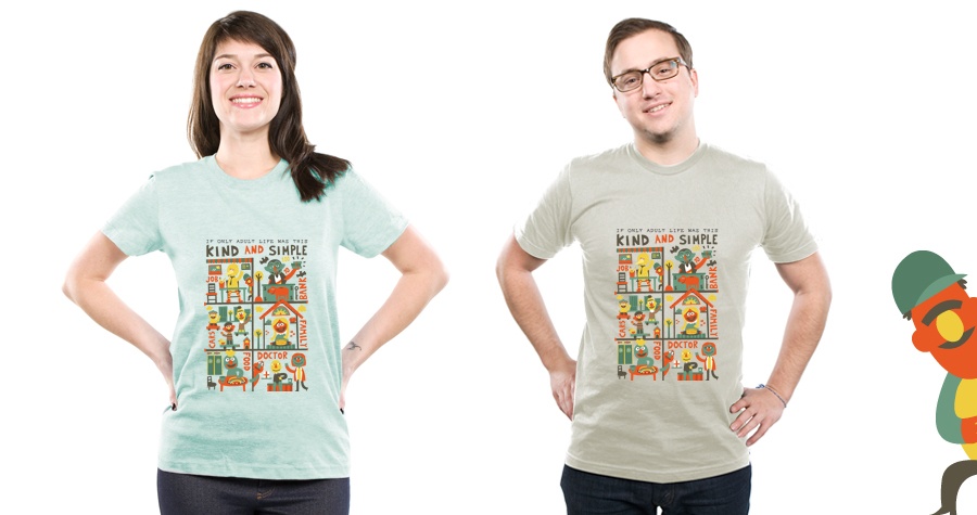 kind and simple