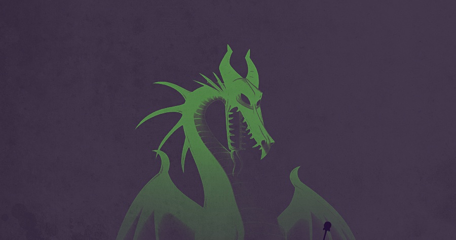 the girl with the dragon temper