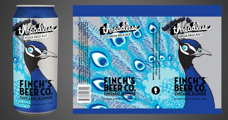 Proud of our beers and shirts