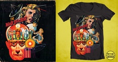 Image representing The Mad Doctor