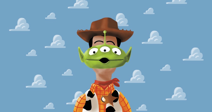 The Son of Toy