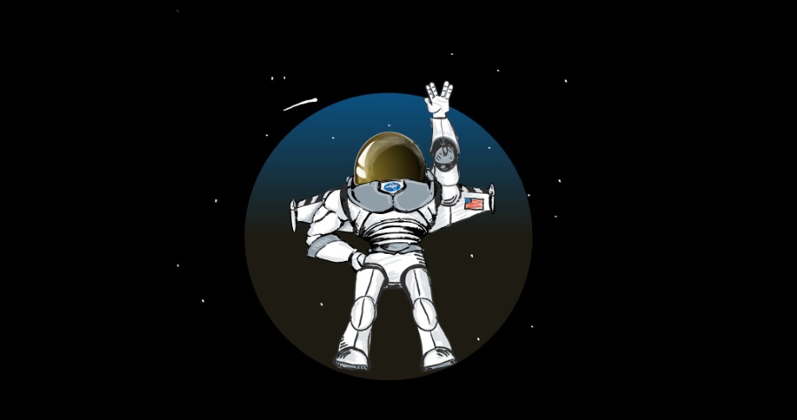 Live Long & Prosper to Infinity and Beyond!