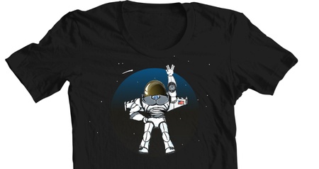 Live Long & Prosper to Infinity and Beyond!