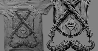 Manly Man