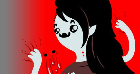 A Tasty Shade Of Red