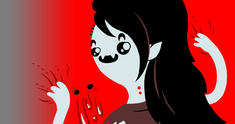 A Tasty Shade Of Red