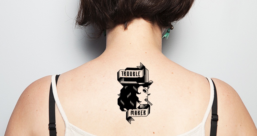 Tattoo Trouble