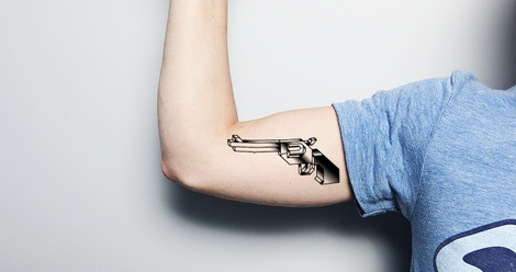 Big Ol' Gun