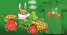 Image representing Modify my ride, not my food!