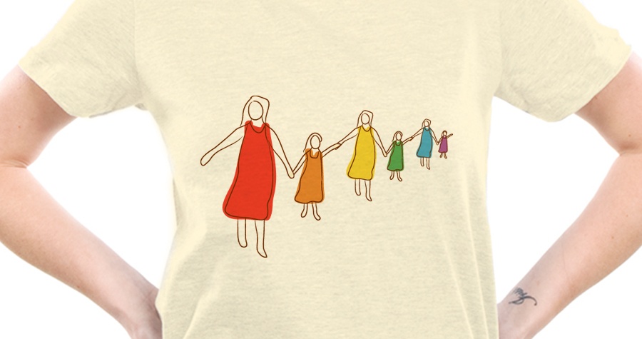 Mother is a Daughter is a Mother