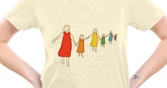 Image representing Mother is a Daughter is a Mother
