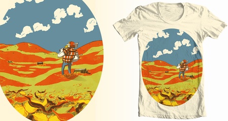 Those Golden Fields