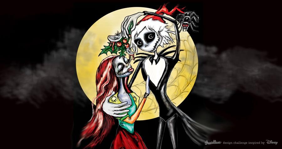 Mystery Under The MistleToe